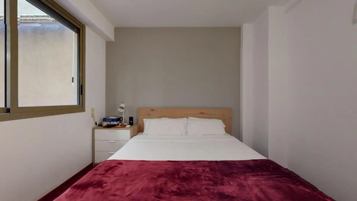 Apartment Modern And Bright Three-Bedroom In Eixample Barcelona