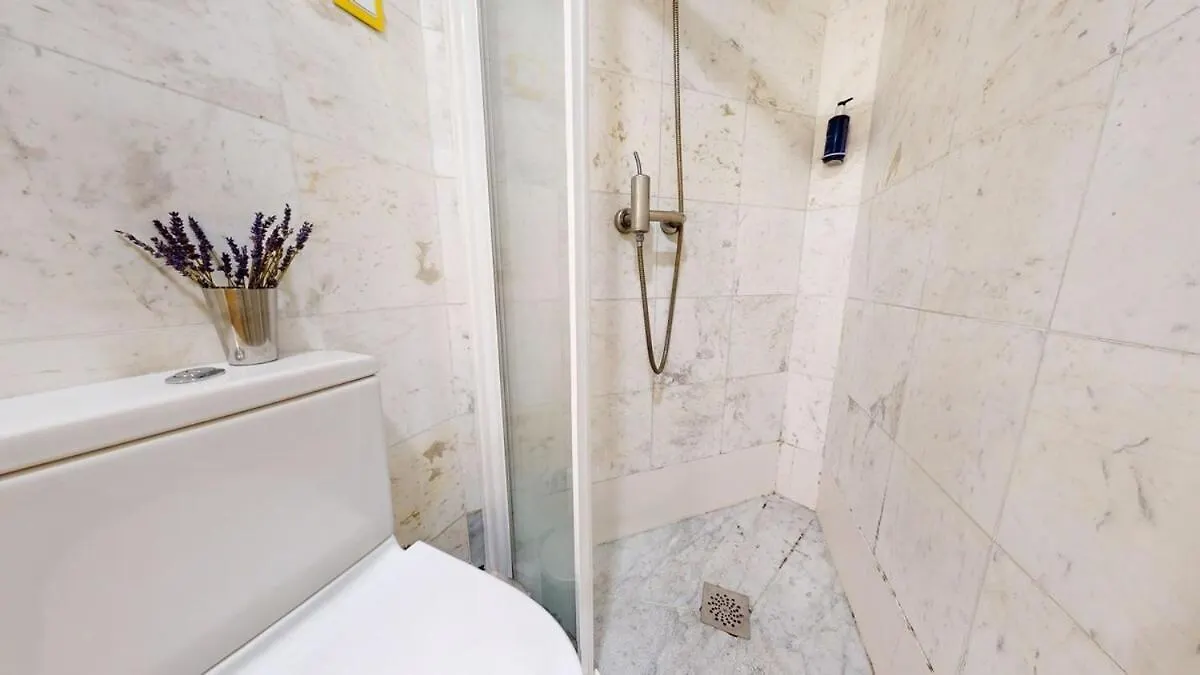 Modern And Bright Three-Bedroom In Eixample Barcelona 0*,  Spain